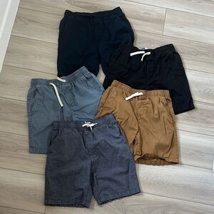 Boys shorts bundle! Old Navy XL (14-16) set of 5!!